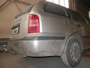 Фаркоп Galia S085A для Skoda Octavia и Octavia Tour