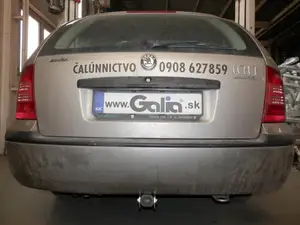 Фаркоп Galia S085A для Skoda Octavia и Octavia Tour