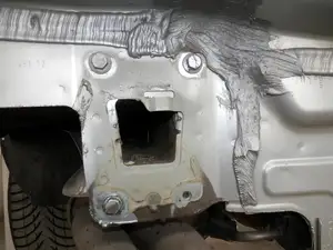 Фаркоп Galia S105A для Skoda Octavia