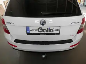 Быстросъёмный фаркоп Galia S105C для Skoda Octavia