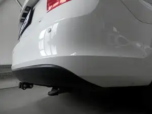 Быстросъёмный фаркоп Galia S104C для Skoda Rapid и Seat Toledo