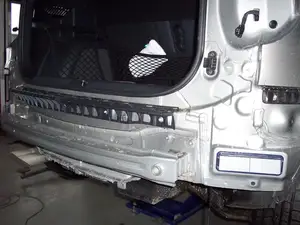Фаркоп Galia S098A для Skoda Yeti