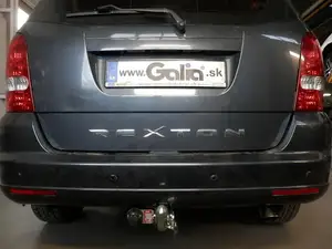 Фаркоп Galia S109A для Ssang Yong Rexton 2 и Rexton W