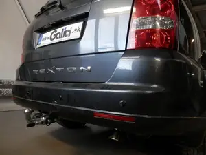 Фаркоп Galia S109A для Ssang Yong Rexton 2 и Rexton W