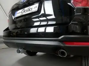 Быстросъёмный фаркоп Galia S106C для Subaru Forester