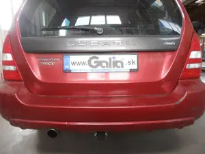 Фаркоп Galia S072A для Subaru Forester