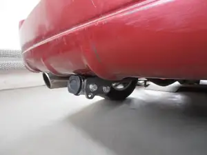 Фаркоп Galia S072A для Subaru Forester