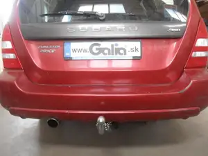 Быстросъёмный фаркоп Galia S072C для Subaru Forester