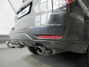 Быстросъёмный фаркоп Galia S103C для Subaru Forester