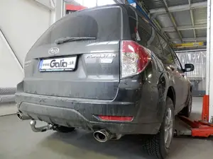 Быстросъёмный фаркоп Galia S103C для Subaru Forester