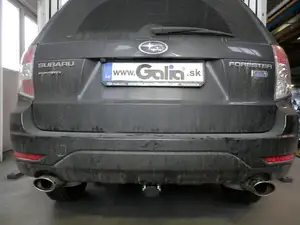 Быстросъёмный фаркоп Galia S103C для Subaru Forester