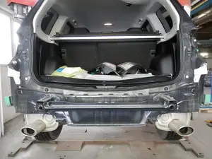 Быстросъёмный фаркоп Galia S103C для Subaru Forester