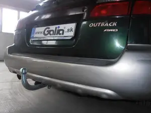 Фаркоп Galia S047A для Subaru Legacy Station Wagon