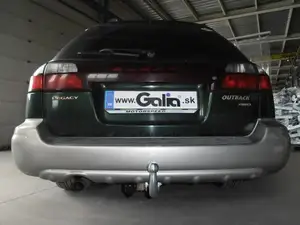 Быстросъёмный фаркоп Galia S047C для Subaru Legacy Station Wagon