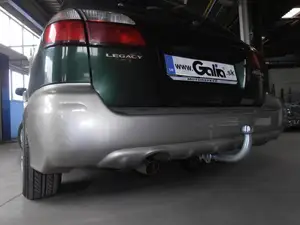 Быстросъёмный фаркоп Galia S047C для Subaru Legacy Station Wagon
