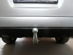 Быстросъёмный фаркоп Galia S076C для Subaru Legacy и Outback