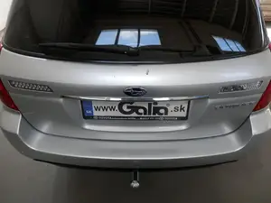 Быстросъёмный фаркоп Galia S076C для Subaru Legacy и Outback