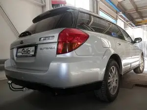 Быстросъёмный фаркоп Galia S076C для Subaru Legacy и Outback