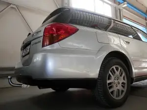 Быстросъёмный фаркоп Galia S076C для Subaru Legacy и Outback
