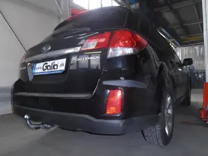 Быстросъёмный фаркоп Galia S102C для Subaru Outback и Legacy Outback