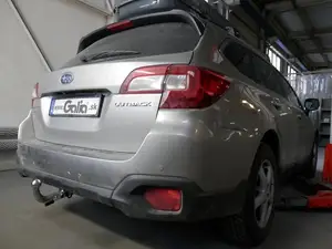 Фаркоп Galia S116A для Subaru Outback