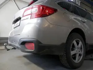 Быстросъёмный фаркоп Galia S116C для Subaru Outback