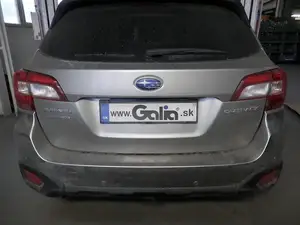 Быстросъёмный фаркоп Galia S116C для Subaru Outback