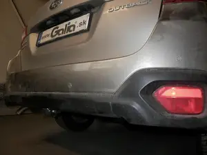 Быстросъёмный фаркоп Galia S116C для Subaru Outback