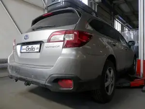 Быстросъёмный фаркоп Galia S116C для Subaru Outback