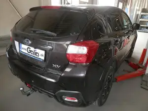Быстросъёмный фаркоп Galia S127C для Subaru XV