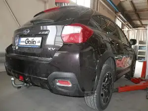 Быстросъёмный фаркоп Galia S127C для Subaru XV