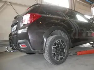 Быстросъёмный фаркоп Galia S127C для Subaru XV