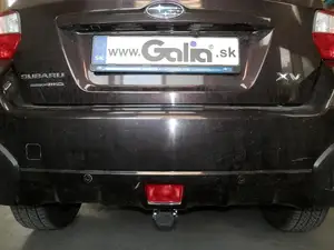 Быстросъёмный фаркоп Galia S127C для Subaru XV