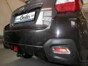 Быстросъёмный фаркоп Galia S127C для Subaru XV