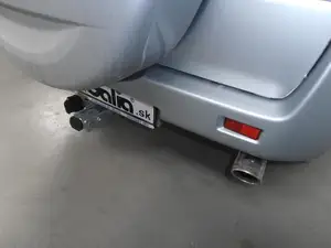 Быстросъёмный фаркоп Galia S097C для Suzuki Grand Vitara 5
