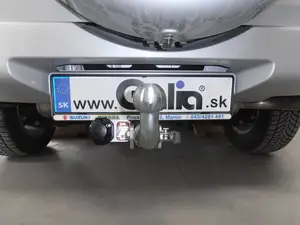 Быстросъёмный фаркоп Galia S097C для Suzuki Grand Vitara 5