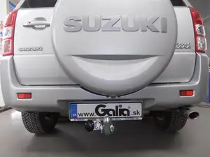 Быстросъёмный фаркоп Galia S097C для Suzuki Grand Vitara 5
