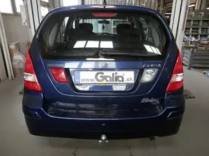 Фаркоп Galia S057A для Suzuki Liana