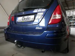 Фаркоп Galia S057A для Suzuki Liana