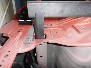 Фаркоп Galia S101A для Suzuki Swift