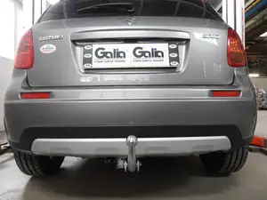 Фаркоп Galia F109A для Suzuki SX4 и Fiat Sedici