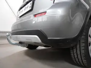Фаркоп Galia F109A для Suzuki SX4 и Fiat Sedici