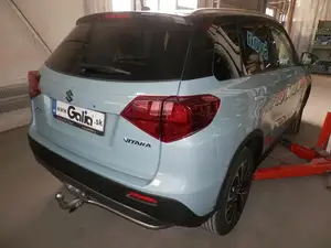 Быстросъёмный фаркоп Galia S112C для Suzuki