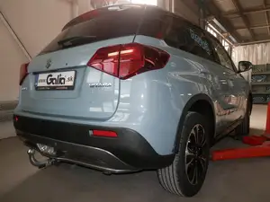 Быстросъёмный фаркоп Galia S112C для Suzuki