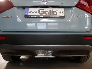 Быстросъёмный фаркоп Galia S112C для Suzuki