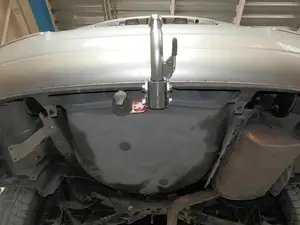 Фаркоп Galia T066A для Toyota Avensis