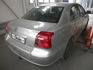 Фаркоп Galia T066A для Toyota Avensis