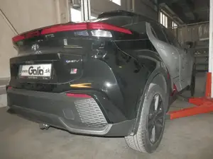 Быстросъёмный фаркоп Galia T073C для Toyota C-HR и Corolla