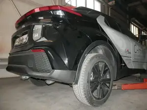 Быстросъёмный фаркоп Galia T073C для Toyota C-HR и Corolla
