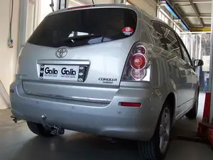 Фаркоп Galia T053A для Toyota Corolla Verso